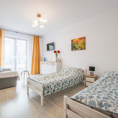 Central Apartments Goleniów 외부 사진