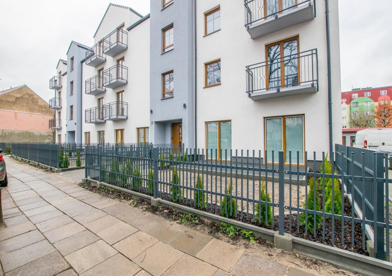 Central Apartments Goleniów 외부 사진
