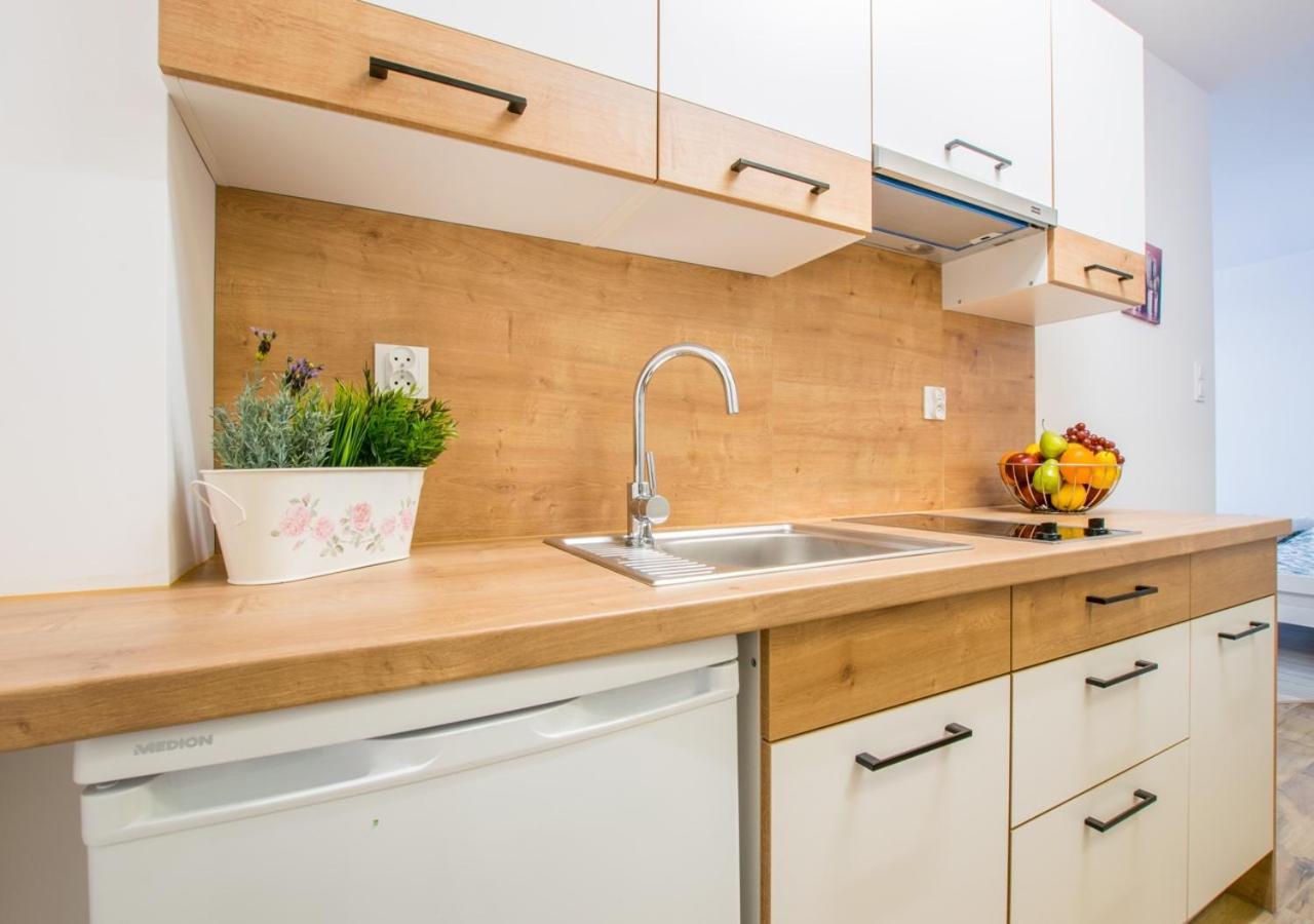 Central Apartments Goleniów 외부 사진