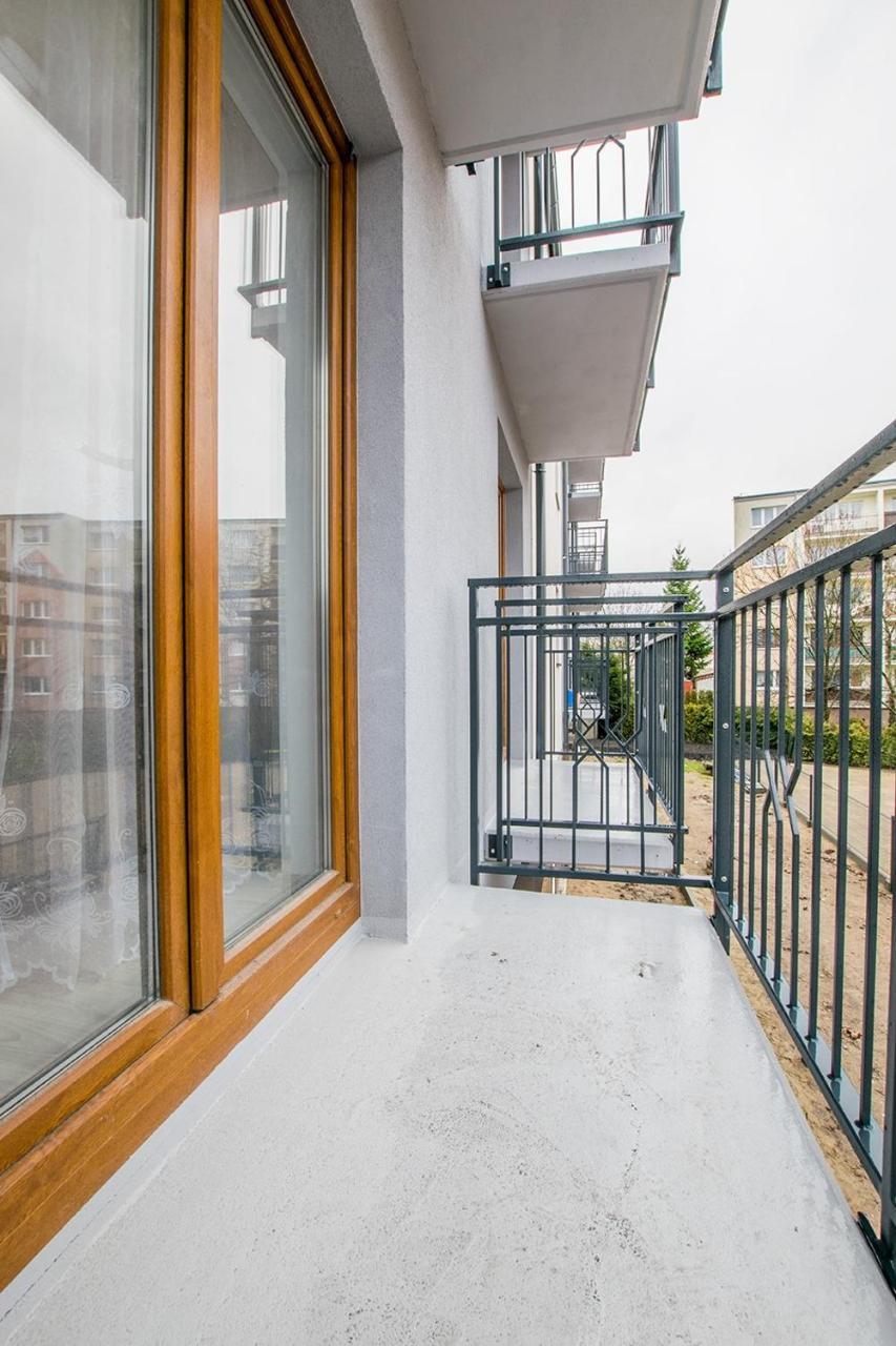 Central Apartments Goleniów 외부 사진