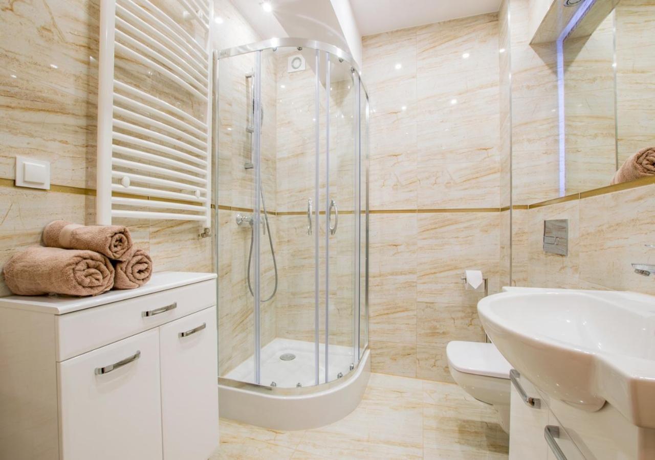 Central Apartments Goleniów 외부 사진