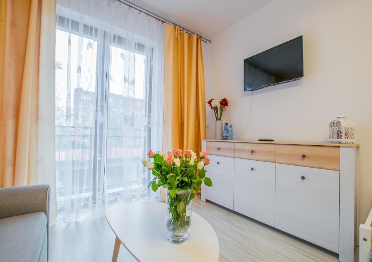 Central Apartments Goleniów 외부 사진