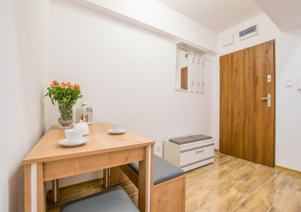 Central Apartments Goleniów 외부 사진