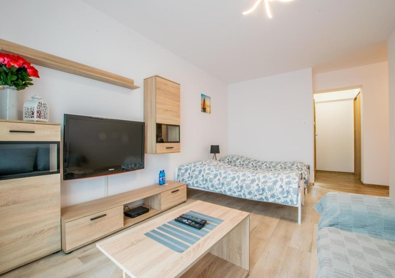 Central Apartments Goleniów 외부 사진