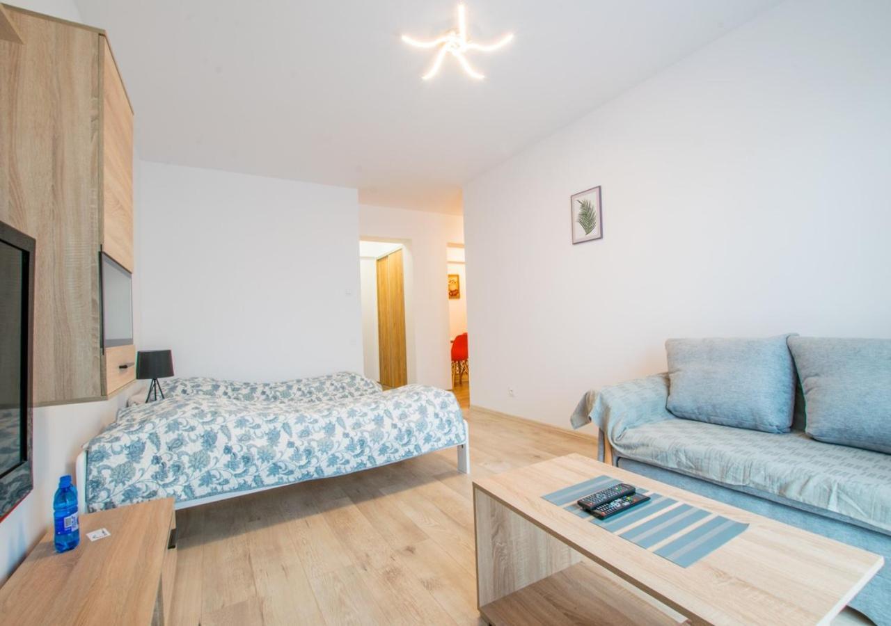 Central Apartments Goleniów 외부 사진