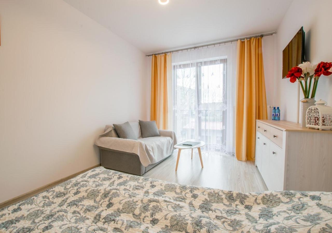 Central Apartments Goleniów 외부 사진