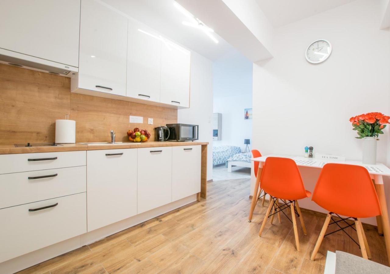Central Apartments Goleniów 외부 사진