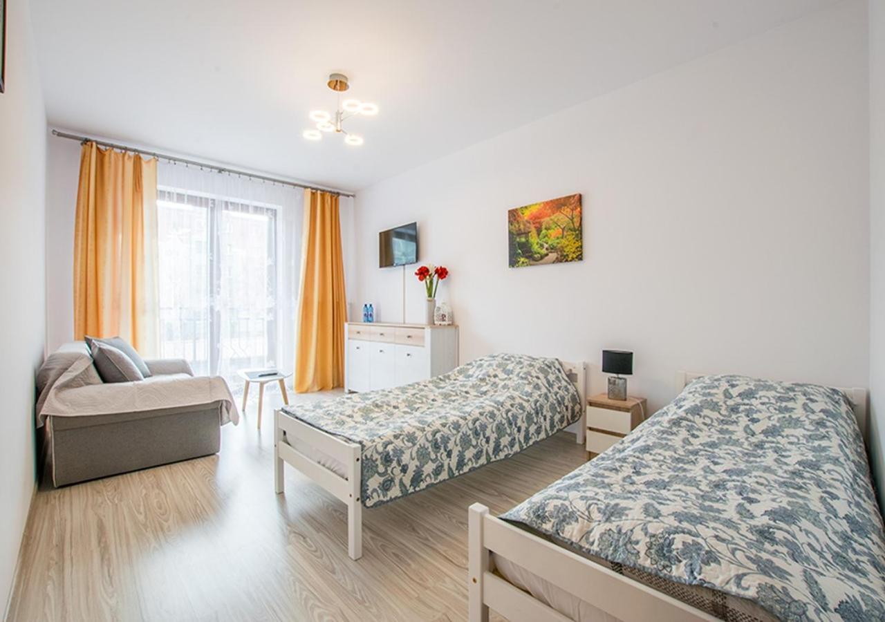 Central Apartments Goleniów 외부 사진