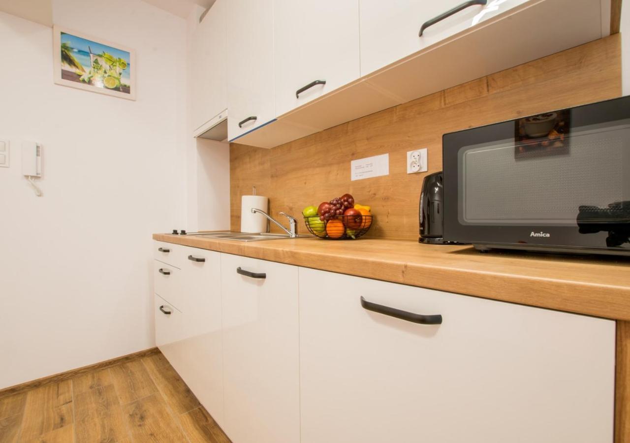 Central Apartments Goleniów 외부 사진