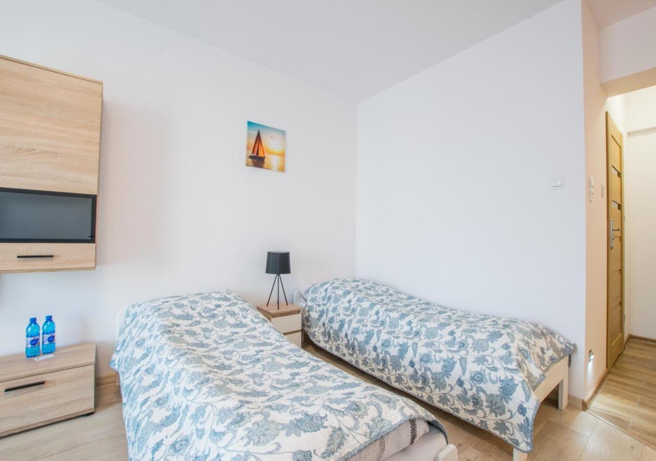 Central Apartments Goleniów 외부 사진